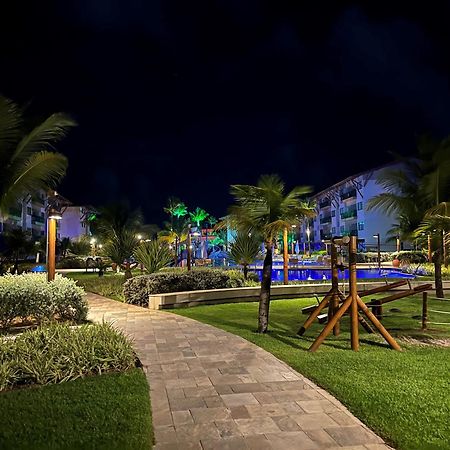 Samoa Polinesia Beach Resort Muro Alto Apto Terreo Pôrto das Galinhas Exterior foto