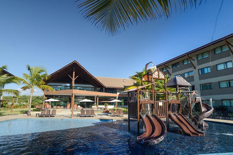 Samoa Polinesia Beach Resort Muro Alto Apto Terreo Pôrto das Galinhas Exterior foto